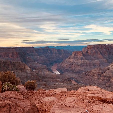 Grand Canyon Glamping Valle Bagian luar foto