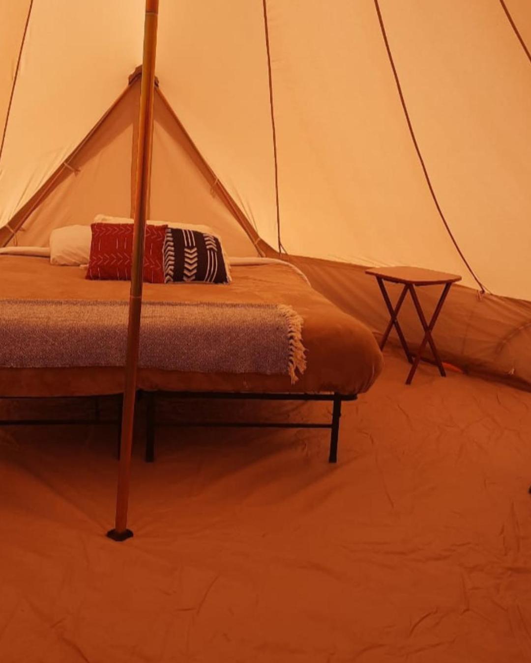 Grand Canyon Glamping Valle Bagian luar foto