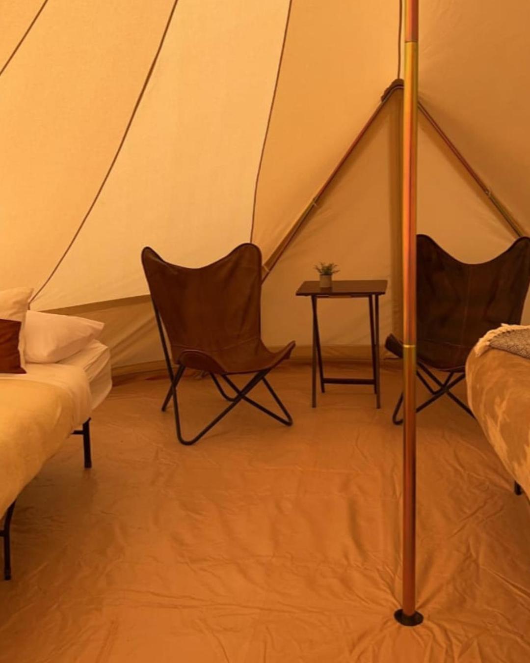 Grand Canyon Glamping Valle Bagian luar foto